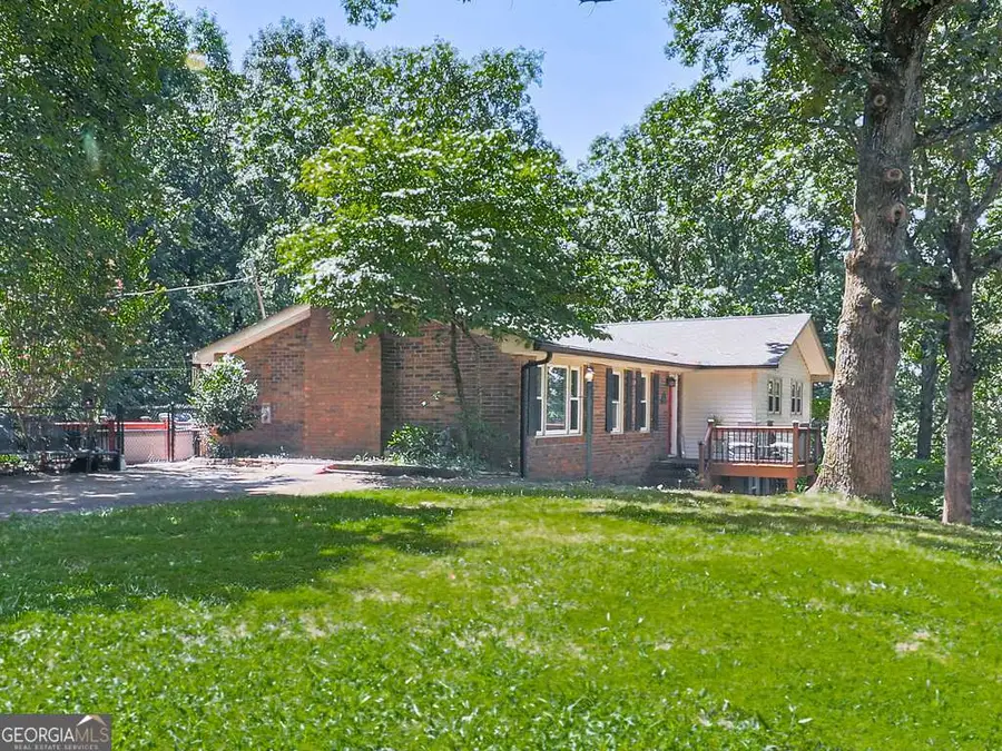 132 Little Brook Drive, Woodstock, GA 30188 - #2