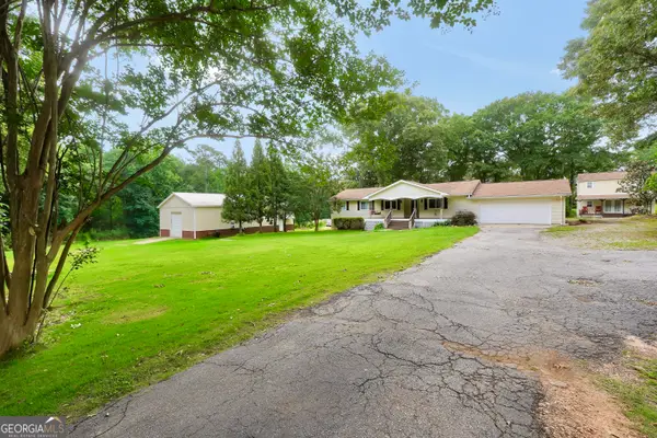 122 E Knight Road, McDonough, GA 30252