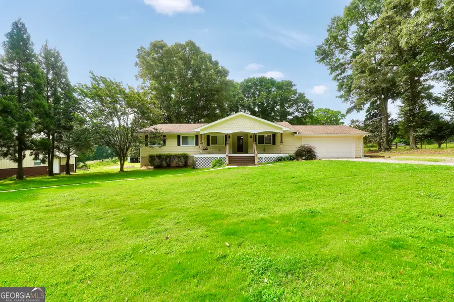 122 E Knight Road, McDonough, GA 30252 - #3