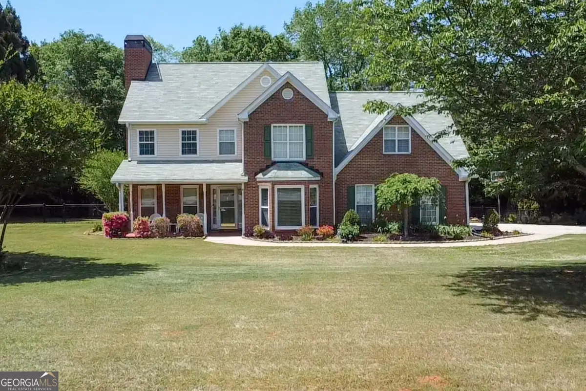 305 Brook Hollow Drive, McDonough, GA 30252 - #1