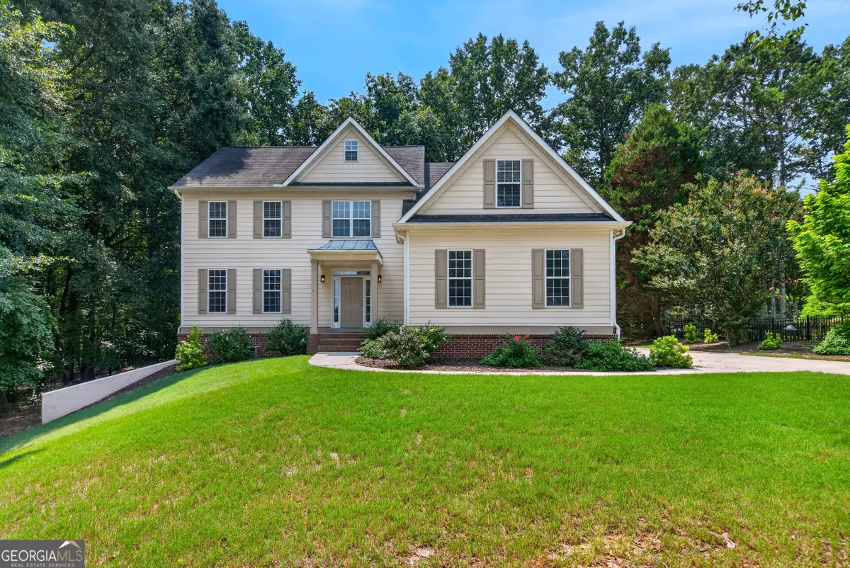 25 Heron Point, Newnan, GA 30263 - #1