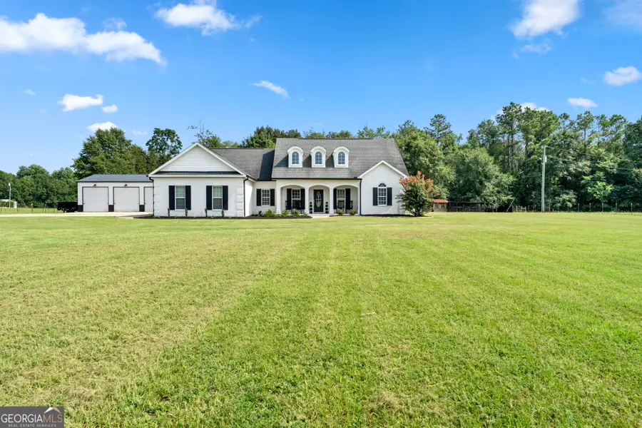 216 Kersey Road, Elko, GA 31025 - #2