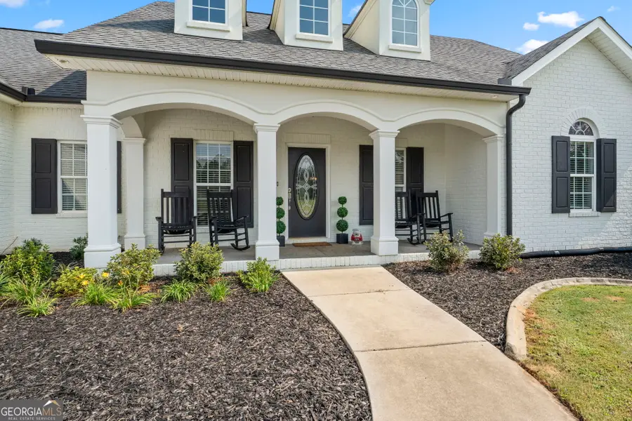 216 Kersey Road, Elko, GA 31025 - #3