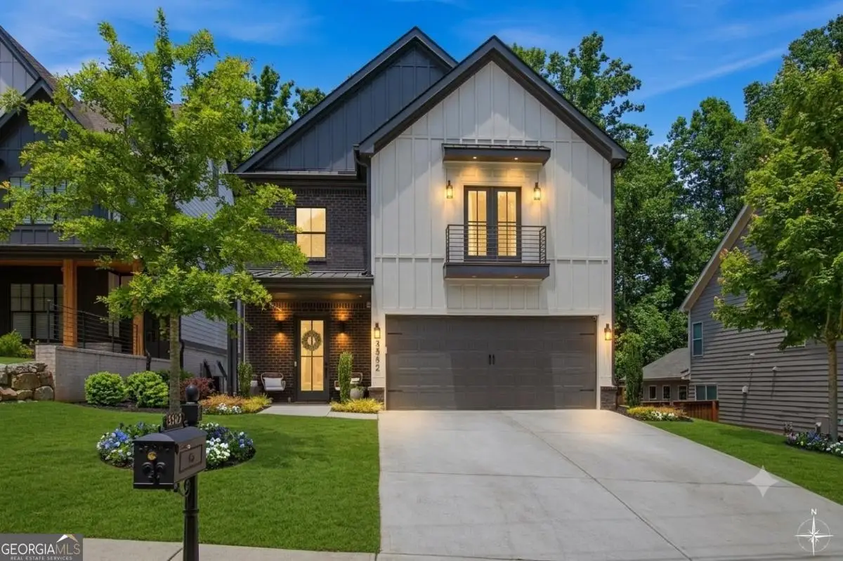 3562 S Sherwood Road Se, Smyrna, GA 30082 - #1