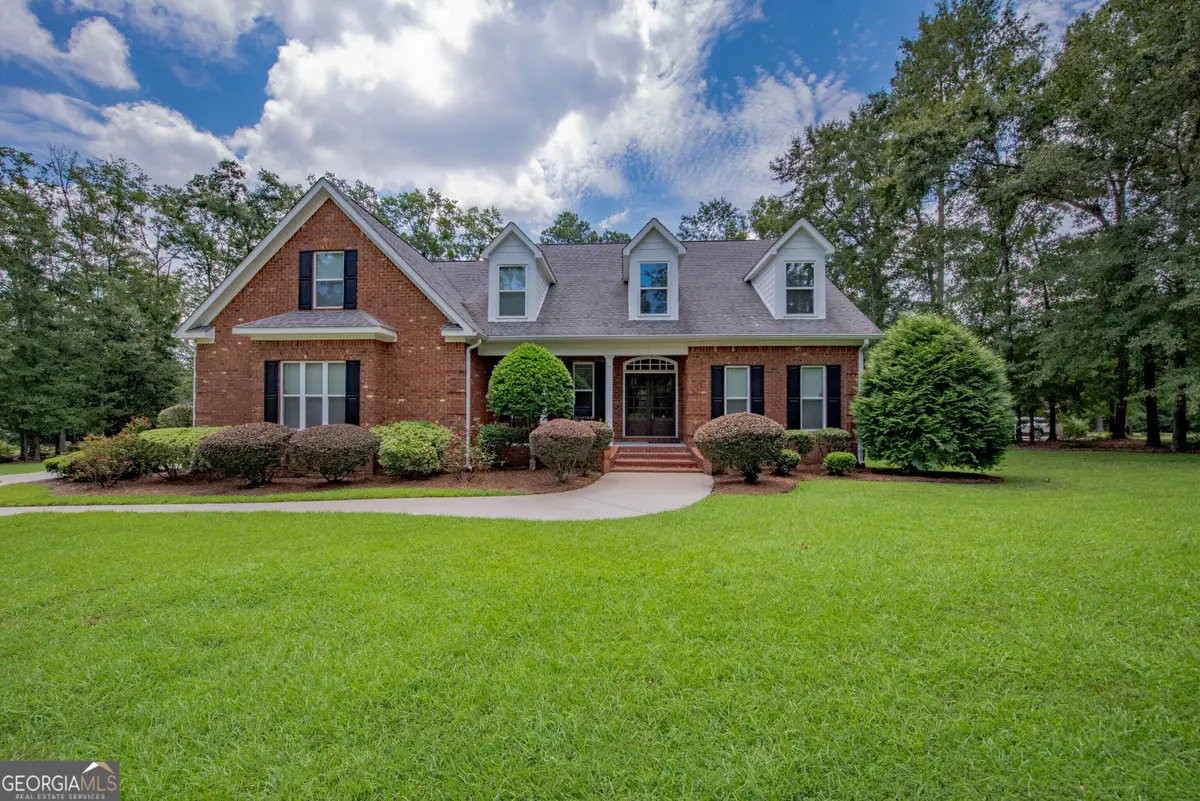 304 Old Windmill Road, Perry, GA 31069 - #1