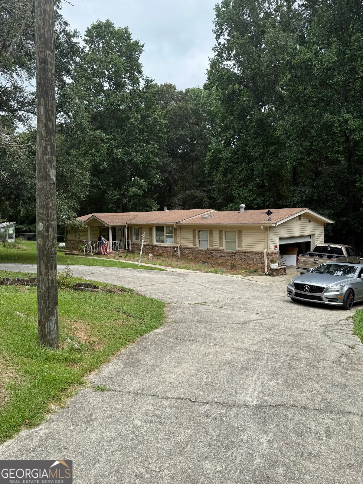 230 Camp Ground Road, Griffin, GA 30223 - #1