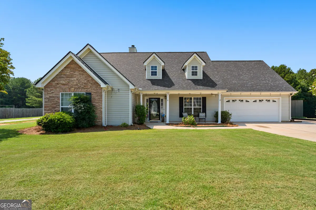 141 Mathews Road, Milner, GA 30257 - #1
