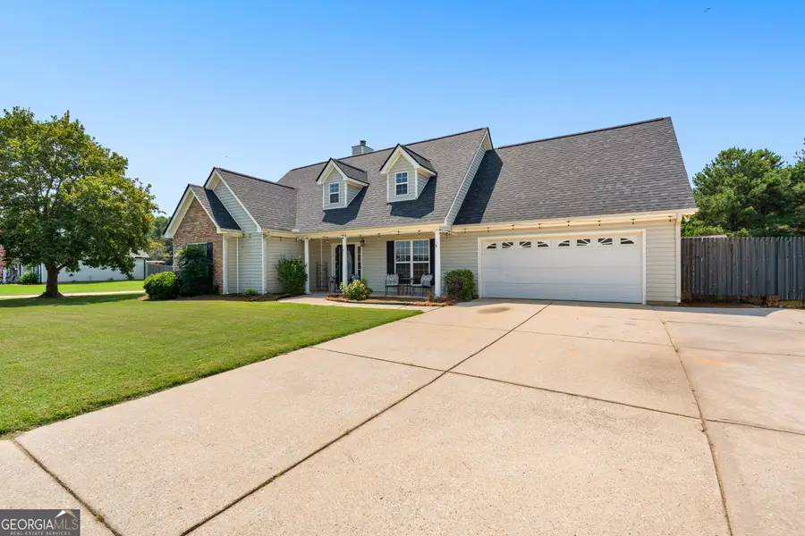 141 Mathews Road, Milner, GA 30257 - #3