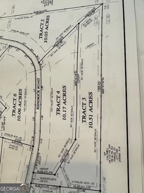 LOT 3 Kendrick, Zebulon, GA 30295 - #2