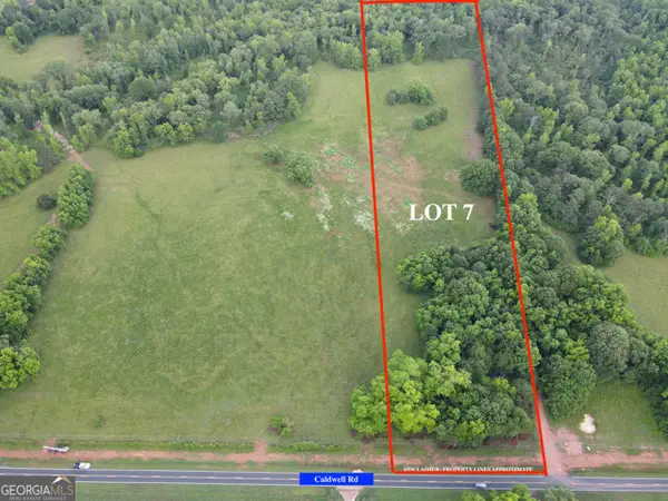 LOT 7 Caldwell, Zebulon, GA 30295