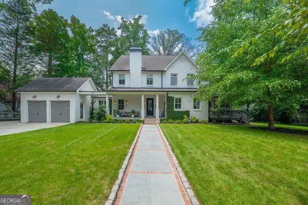 3882 Wieuca Road, Atlanta, GA 30342
