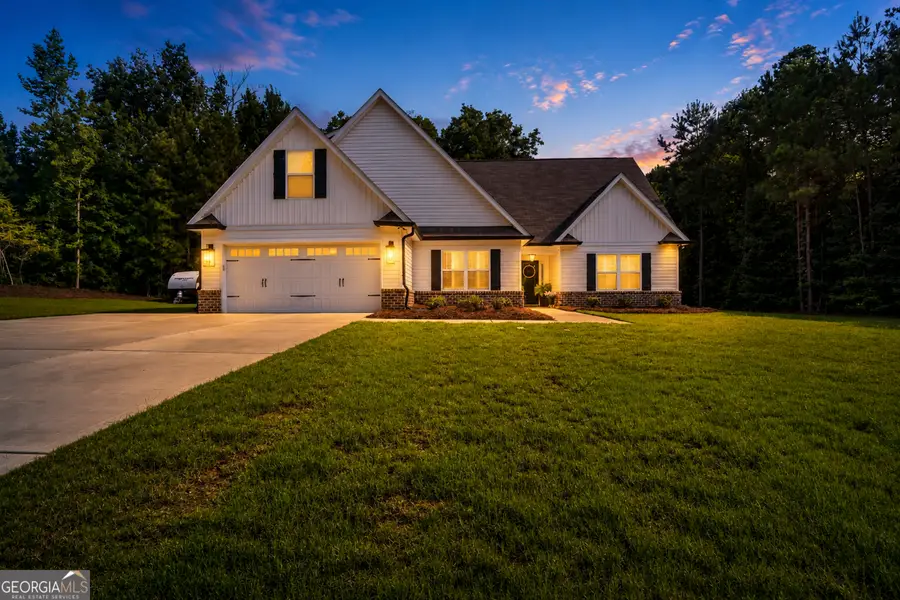 168 Oak Haven Lane, Barnesville, GA 30204 - #2