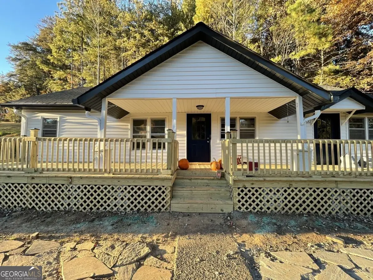 523 Pantertown Circle, Mineral Bluff, GA 30559 - #1