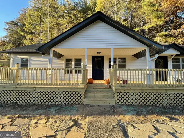 523 Pantertown Circle, Mineral Bluff, GA 30559