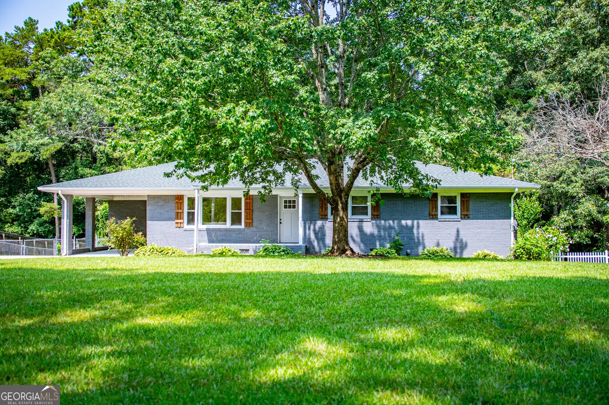 409 Knollwood Avenue, Bremen, GA 30110 - #1