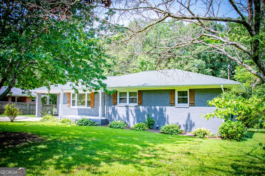 409 Knollwood Avenue, Bremen, GA 30110 - #3