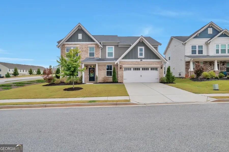 1106 Michigan Circle, Hoschton, GA 30548 - #2
