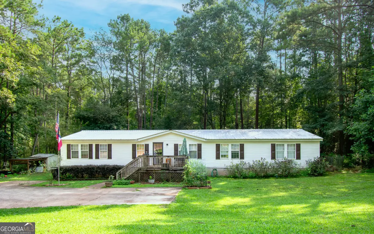 315 Double Branch Road, Danielsville, GA 30633 - #1