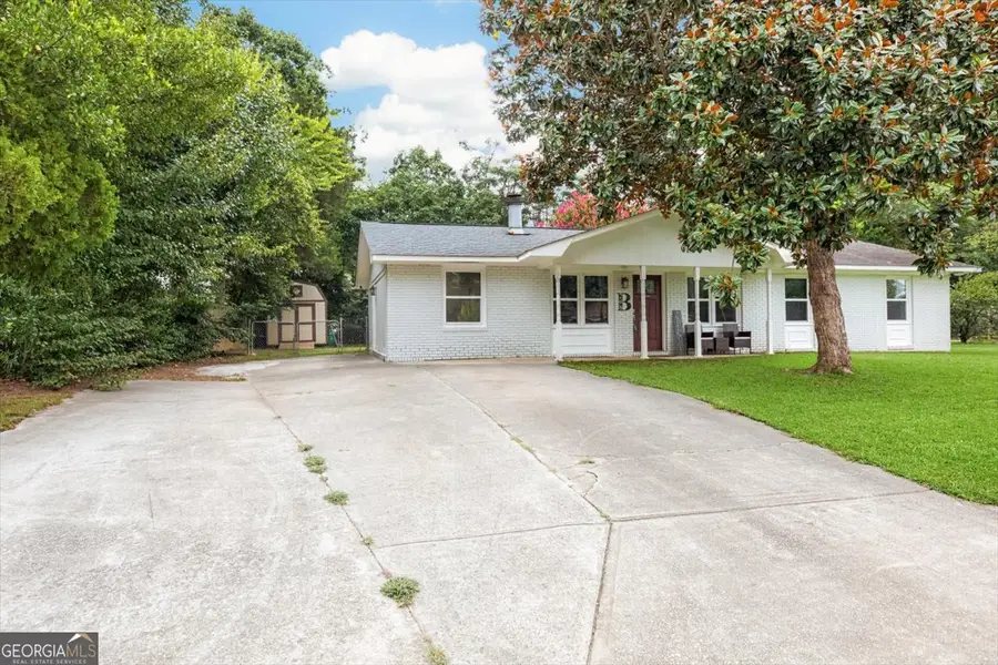 208 Mike Street, Warner Robins, GA 31088 - #2