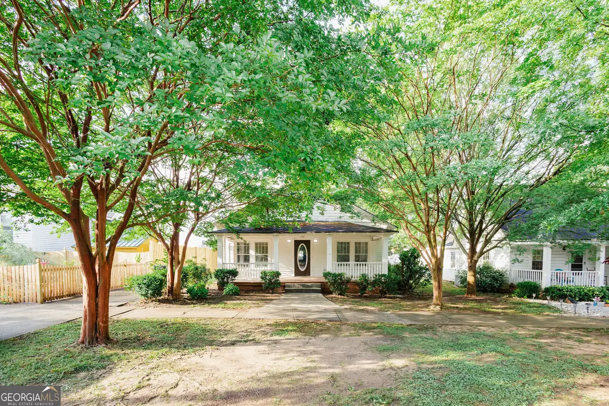 124 E Chappell Street, Griffin, GA 30223 - #1