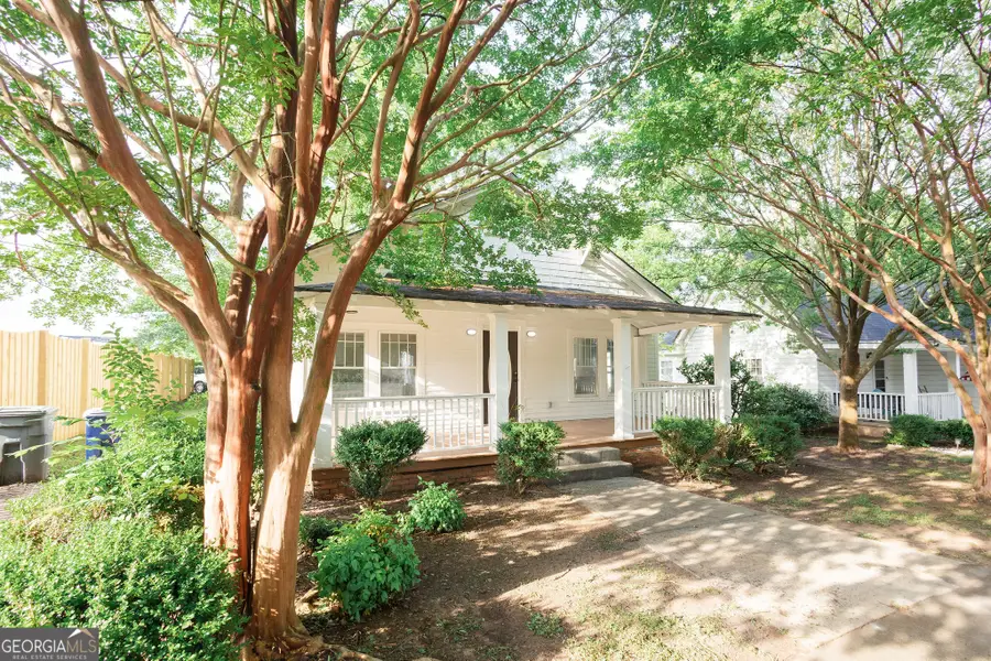 124 E Chappell Street, Griffin, GA 30223 - #2