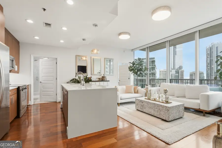 1080 Peachtree Street Ne #1712, Atlanta, GA 30309 - #2