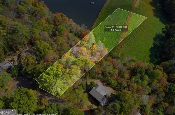 LOT 81 Lillie Drive, Ellijay, GA 30540