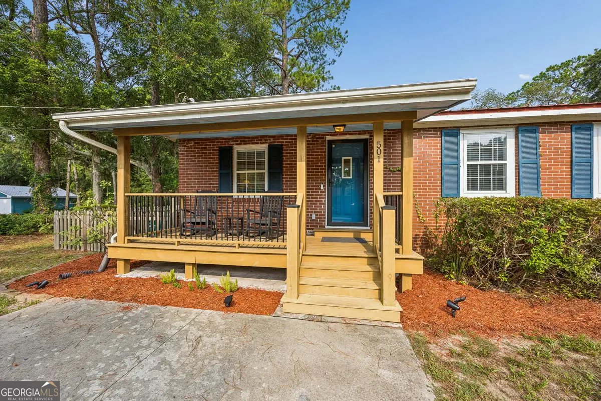 501 Bailey Street, Saint Marys, GA 31558 - #1