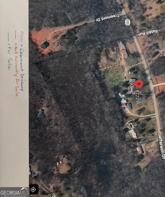 8122 Jefferson Drive, Nicholson, GA 30565
