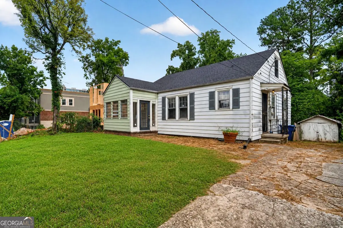 1185 Mecaslin Street Nw, Atlanta, GA 30318 - #1