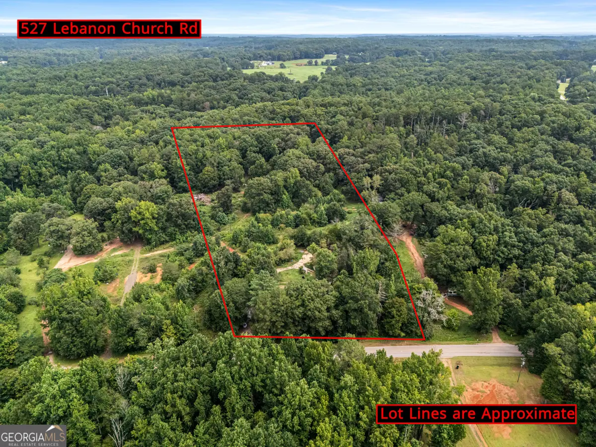527 Lebanon Church Road, Jefferson, GA 30549 - #1