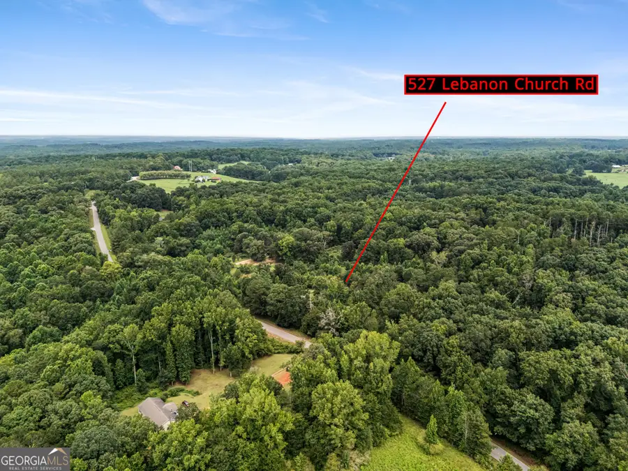 527 Lebanon Church Road, Jefferson, GA 30549 - #3