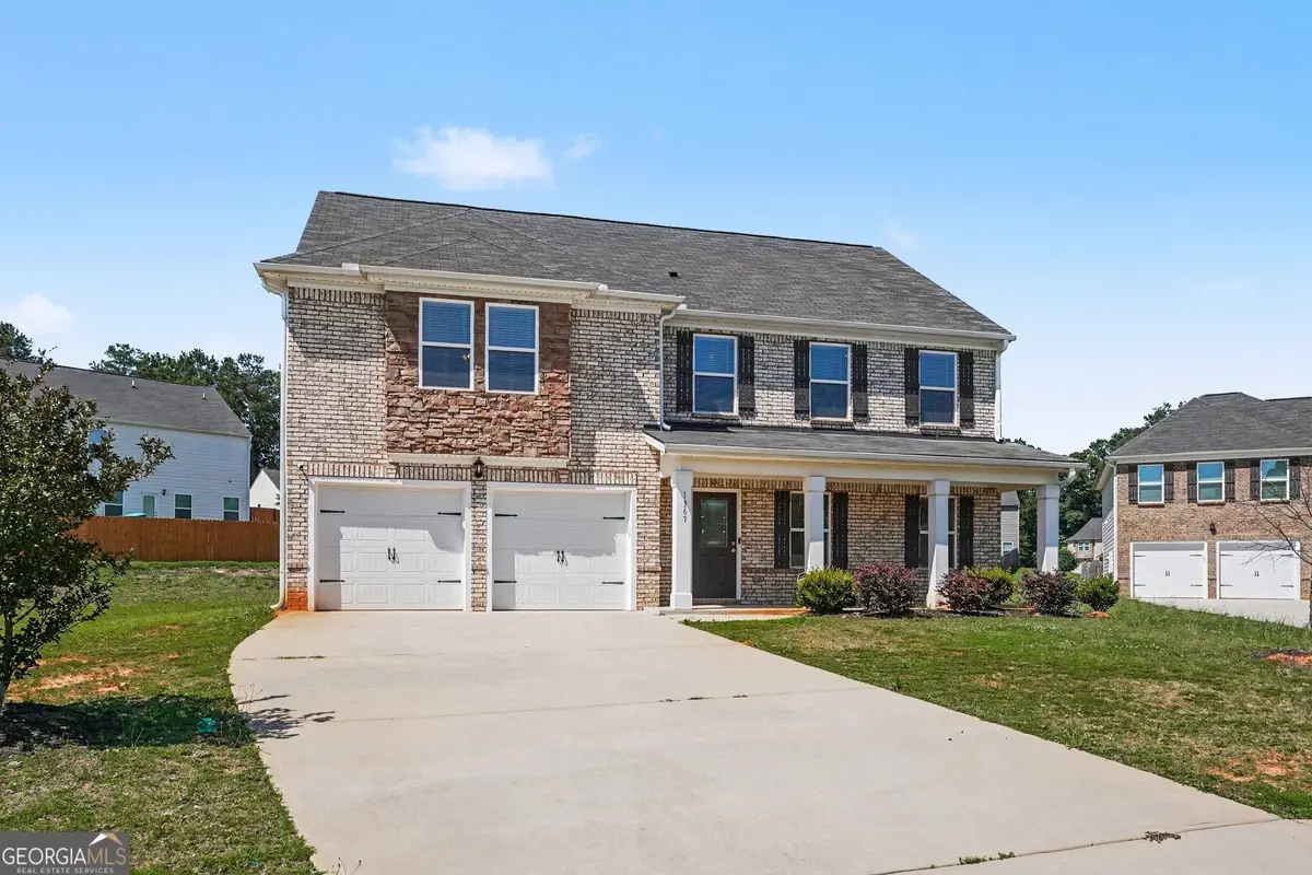 1367 Midnight Ride Court, Hampton, GA 30228 - #1
