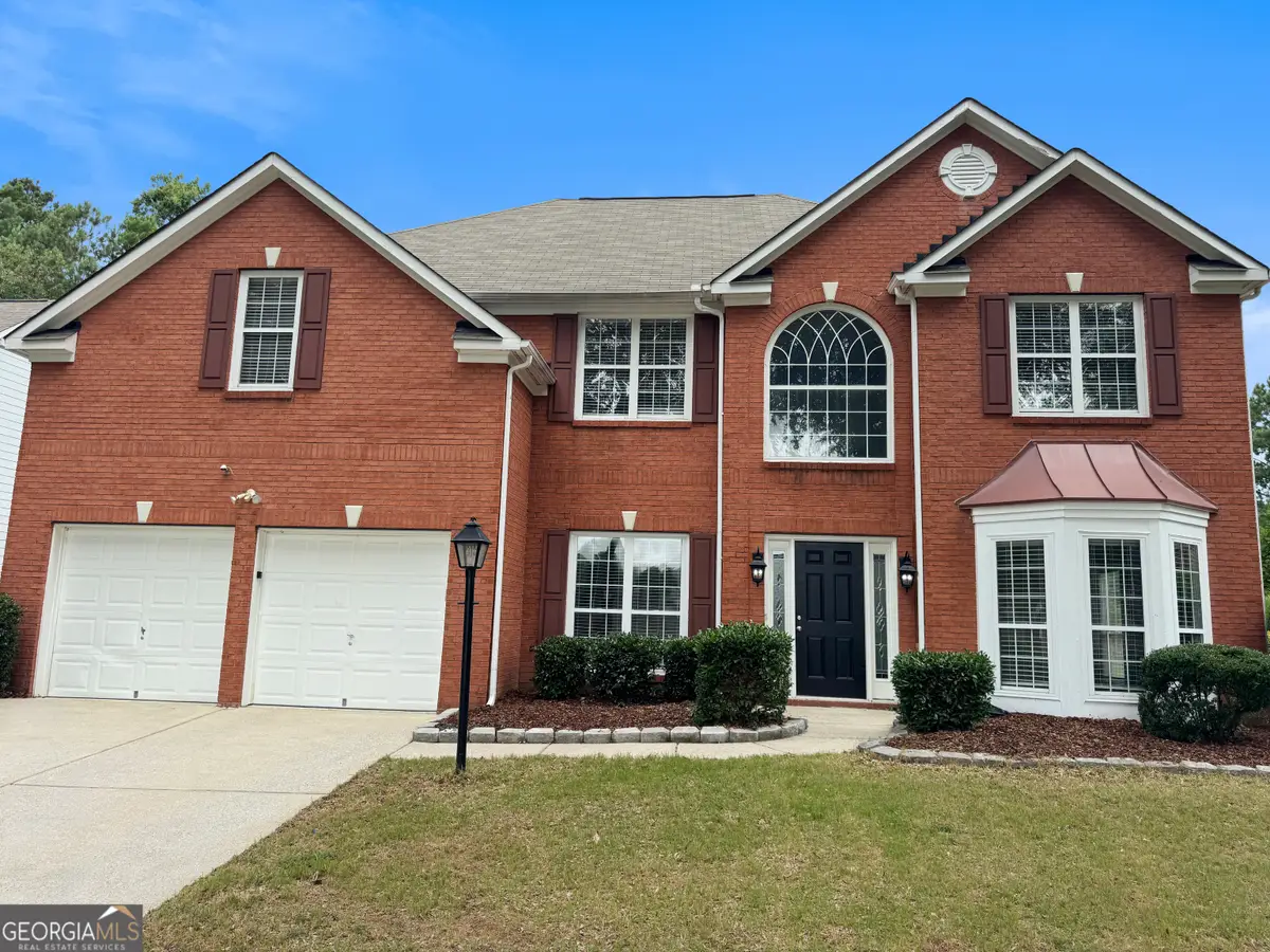 400 Fitzgerald Place, South Fulton, GA 30349 - #1