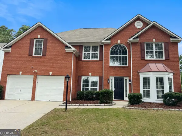 400 Fitzgerald Place, South Fulton, GA 30349
