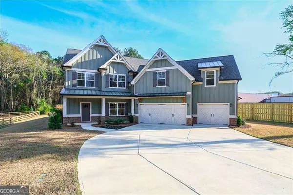 865 Elder Drive, Jefferson, GA 30549