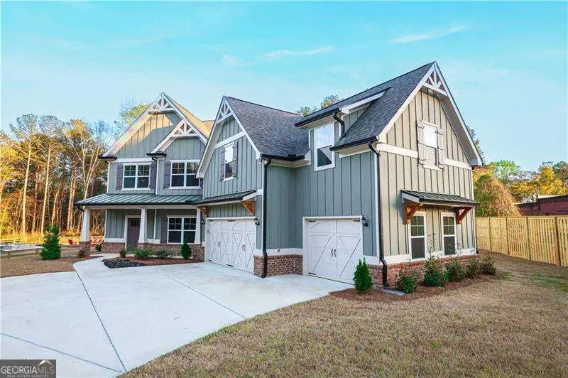 865 Elder Drive, Jefferson, GA 30549 - #2