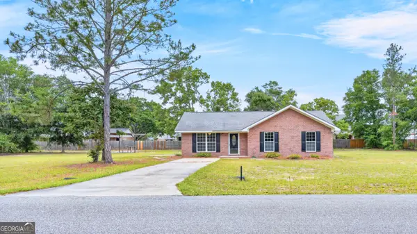 106 Nelson Street, Reidsville, GA 30453