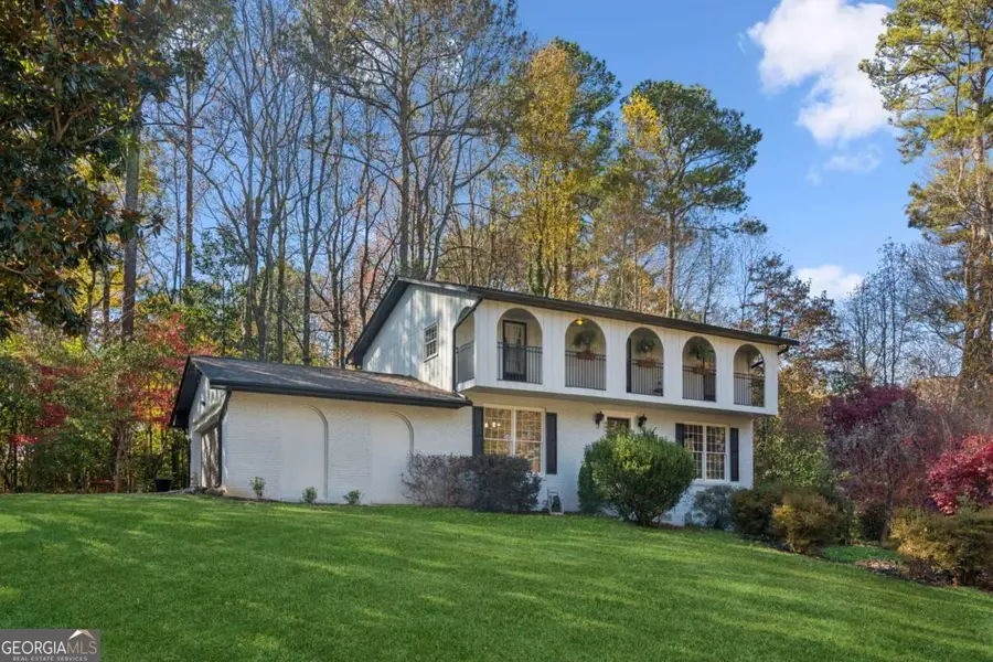4894 Macbain Lane, Dunwoody, GA 30360 - #3