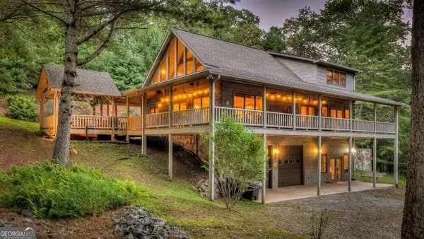 1630 Black Ankle Creek Road, Blue Ridge, GA 30513