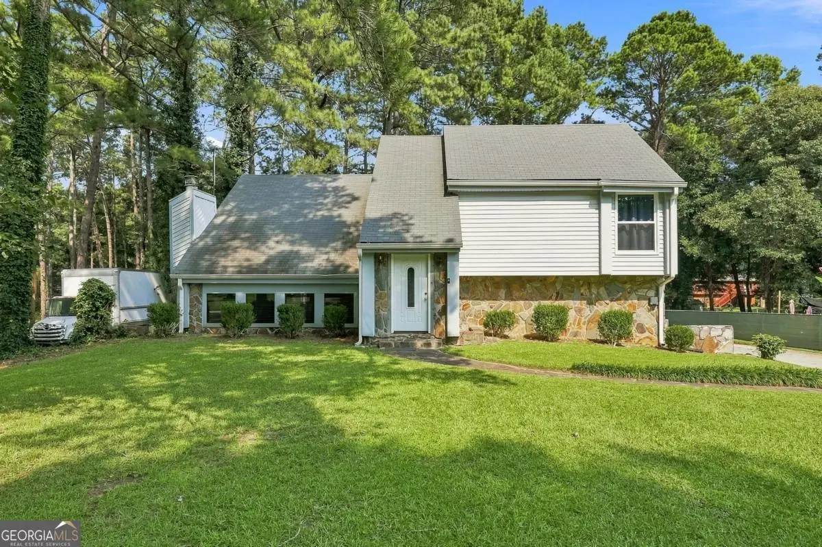 6798 Collier Way, Riverdale, GA 30296 - #1