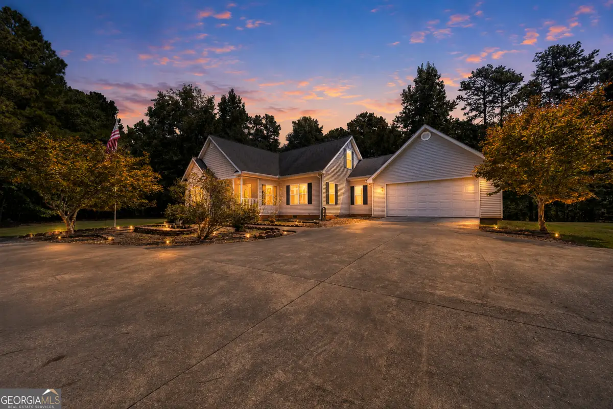 1380 Howard Lewis Road, White Plains, GA 30678 - #1