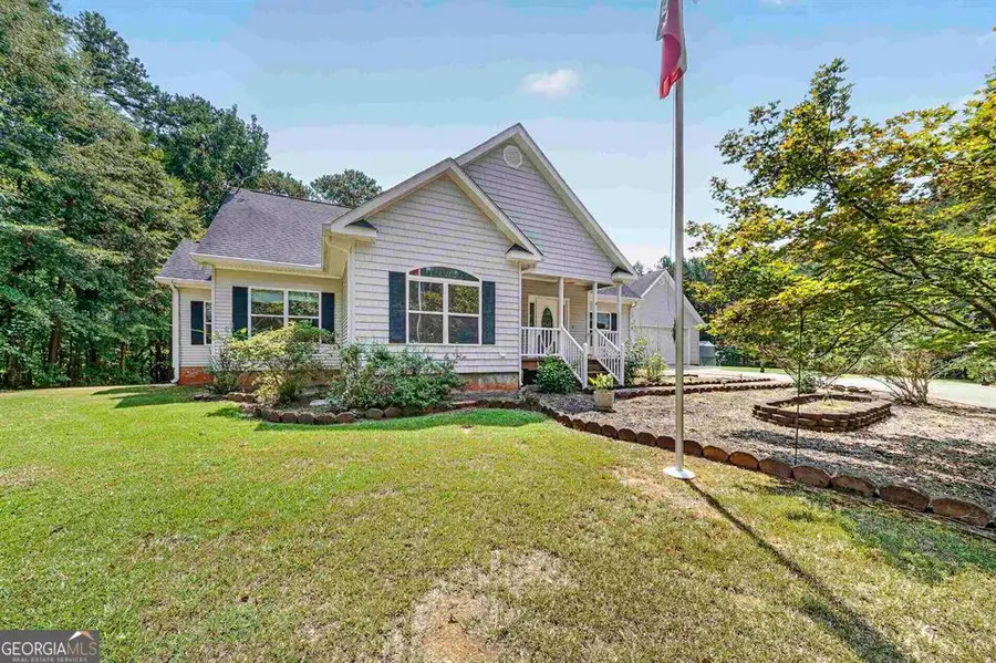 1380 Howard Lewis Road, White Plains, GA 30678 - #2