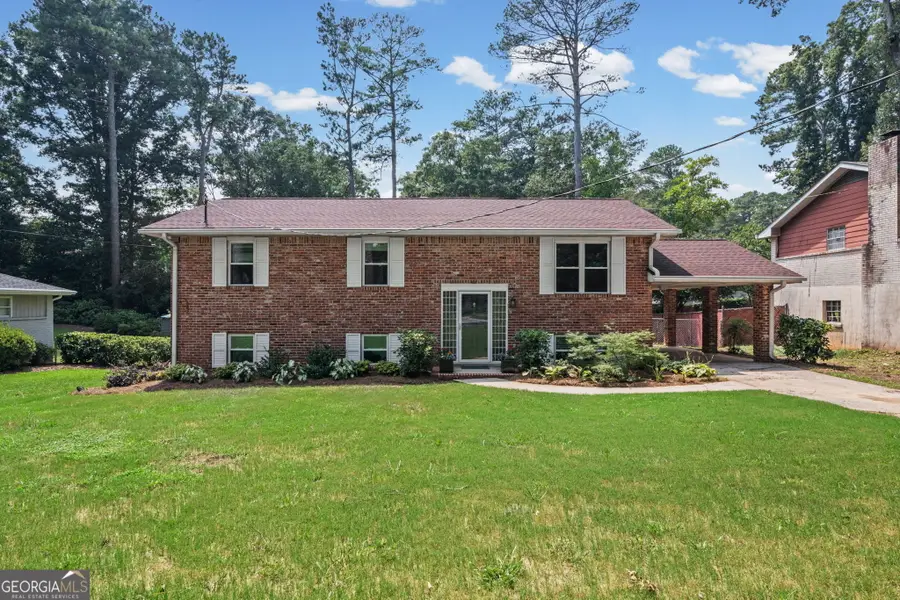 1342 Atterberry Place, Decatur, GA 30033 - #2