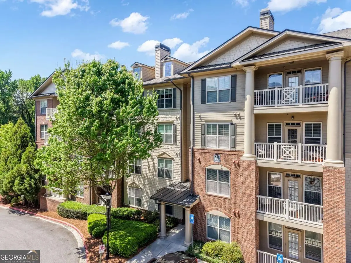 4805 W Village Way Se #1206, Smyrna, GA 30080 - #1
