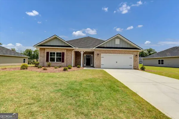 321 Angela Avenue #LOT 03, Bowdon, GA 30108