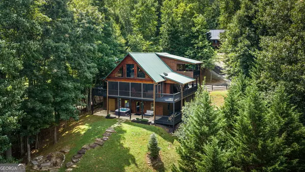 1571 W Campbell Camp Road, Blue Ridge, GA 30513