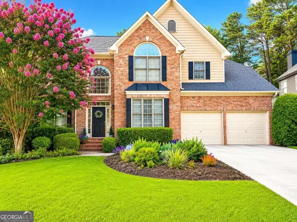 5550 Hedge Brooke Drive Nw, Acworth, GA 30101