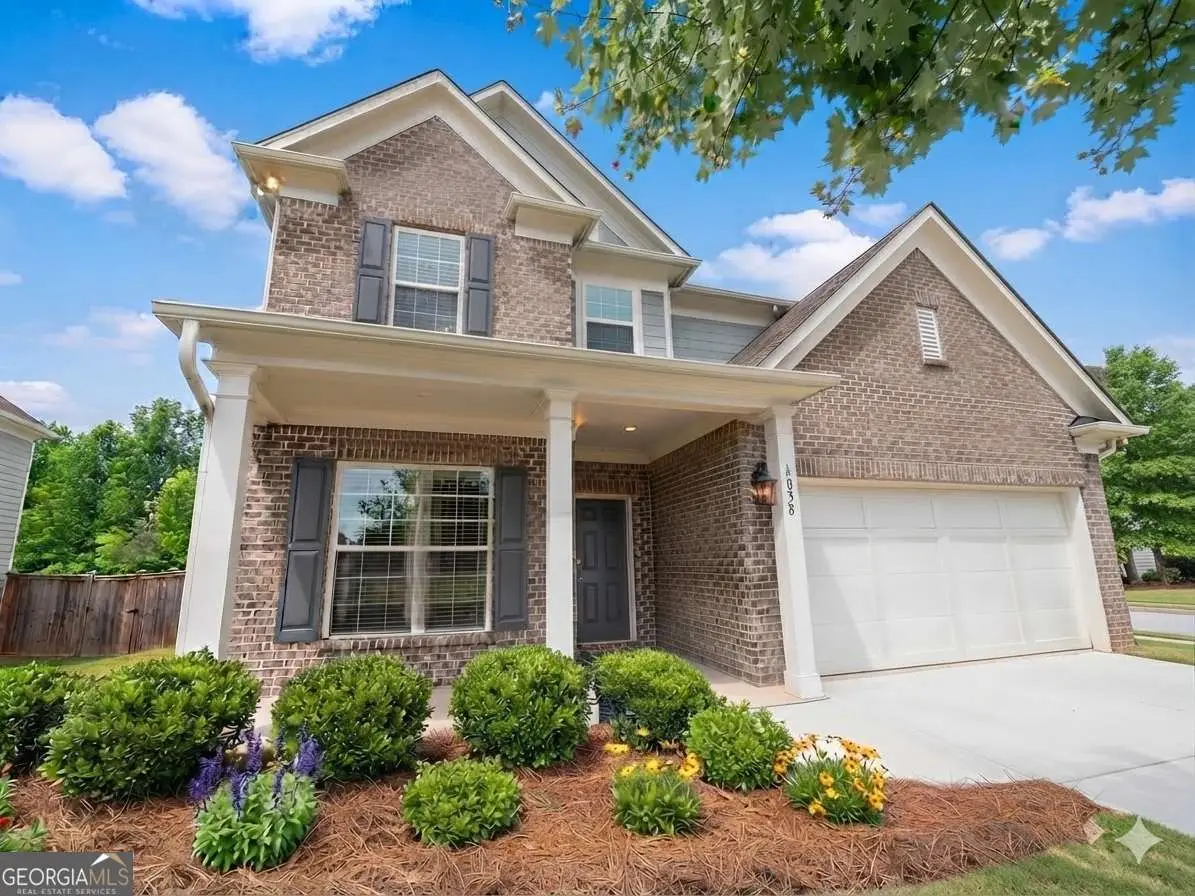1838 Atherton Way, Auburn, GA 30011 - #1