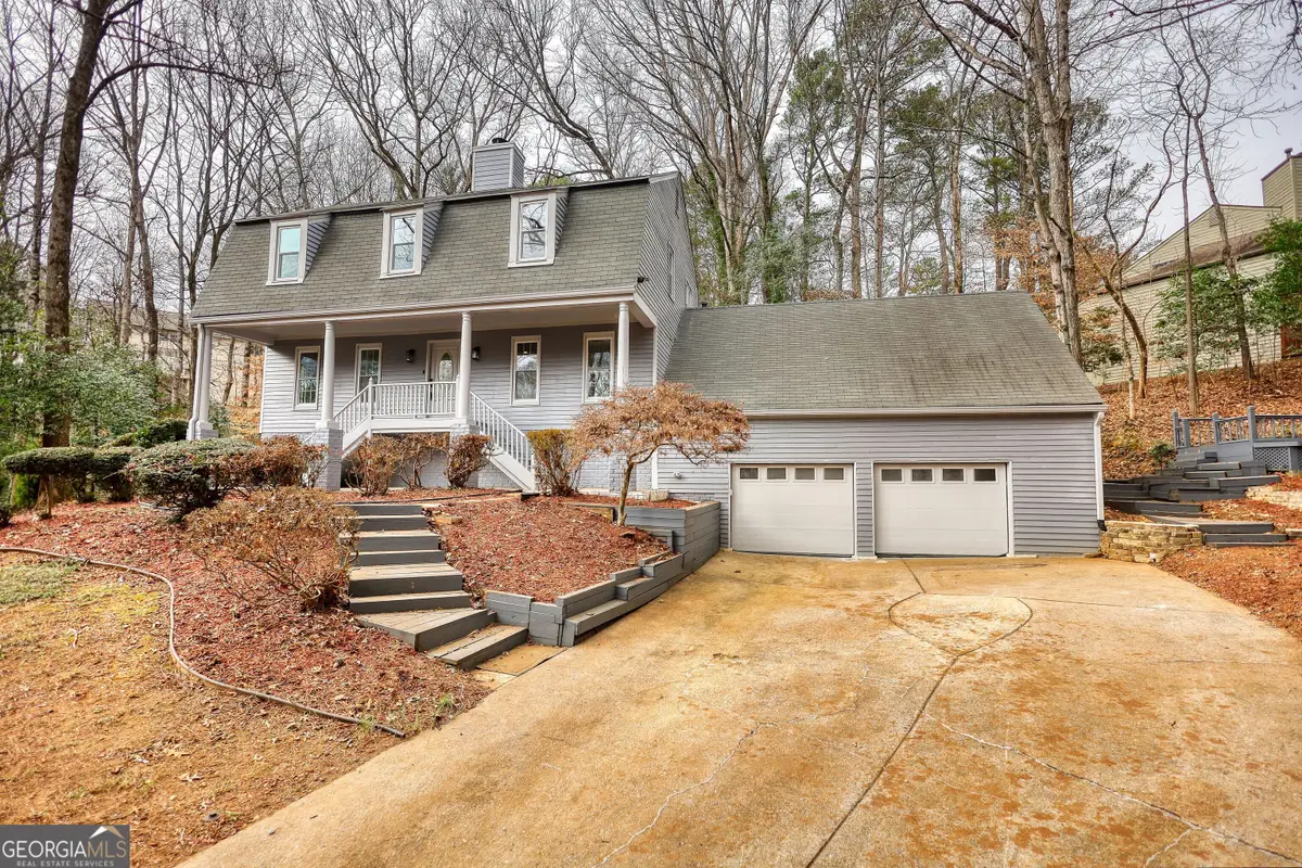 4205 Aberdeen Pass Ne, Roswell, GA 30075 - #1